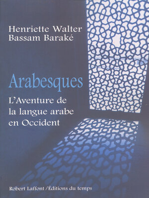 cover image of Arabesques